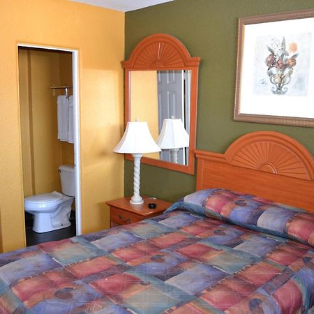 San Marina Motel Daytona Дейтона-Бич Экстерьер фото