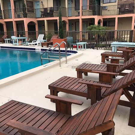 San Marina Motel Daytona Дейтона-Бич Экстерьер фото