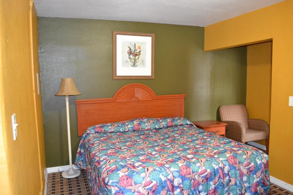 San Marina Motel Daytona Дейтона-Бич Экстерьер фото