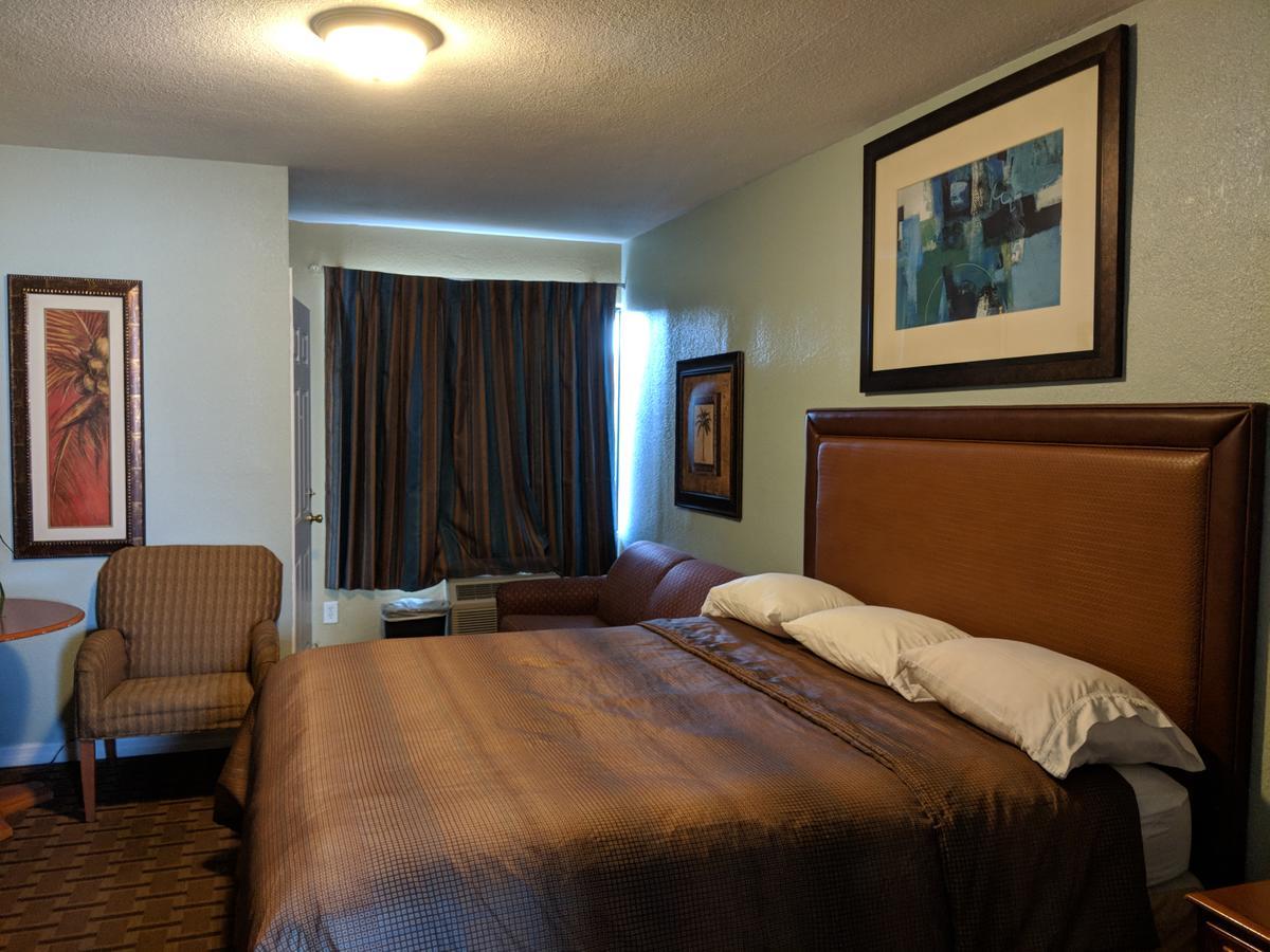 San Marina Motel Daytona Дейтона-Бич Экстерьер фото