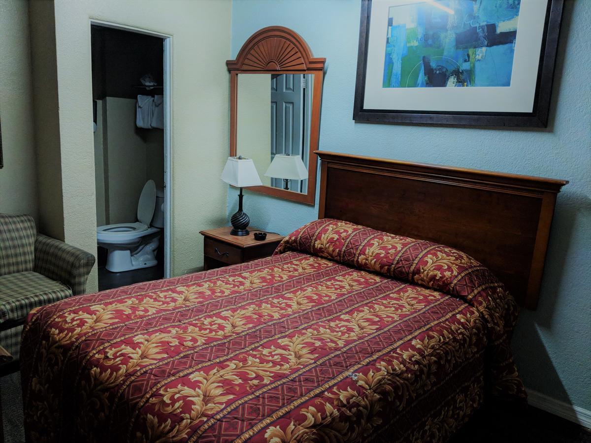 San Marina Motel Daytona Дейтона-Бич Экстерьер фото