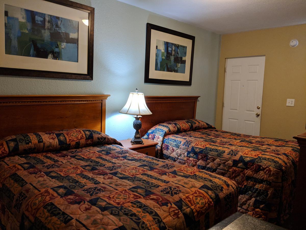 San Marina Motel Daytona Дейтона-Бич Экстерьер фото