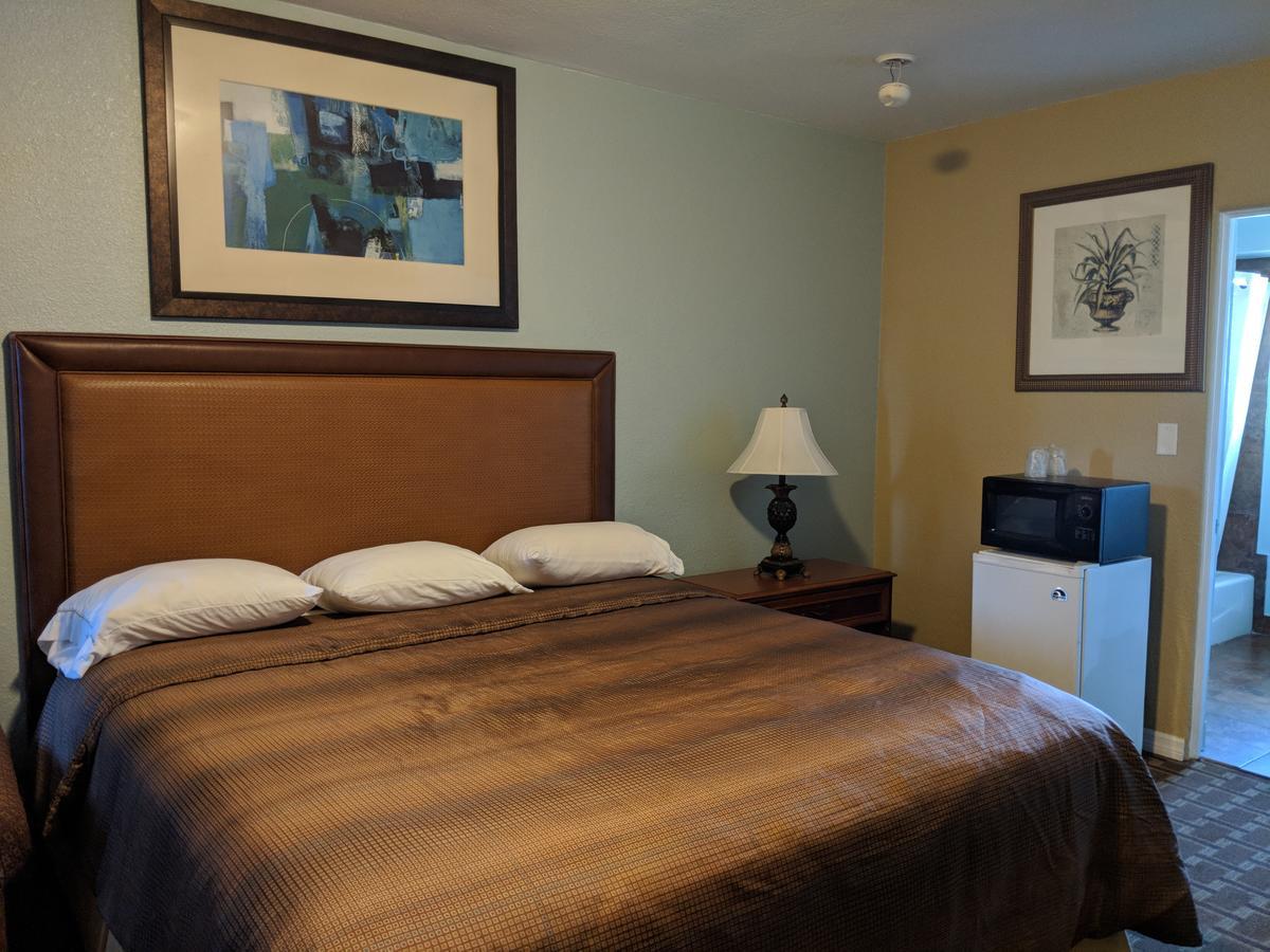 San Marina Motel Daytona Дейтона-Бич Экстерьер фото