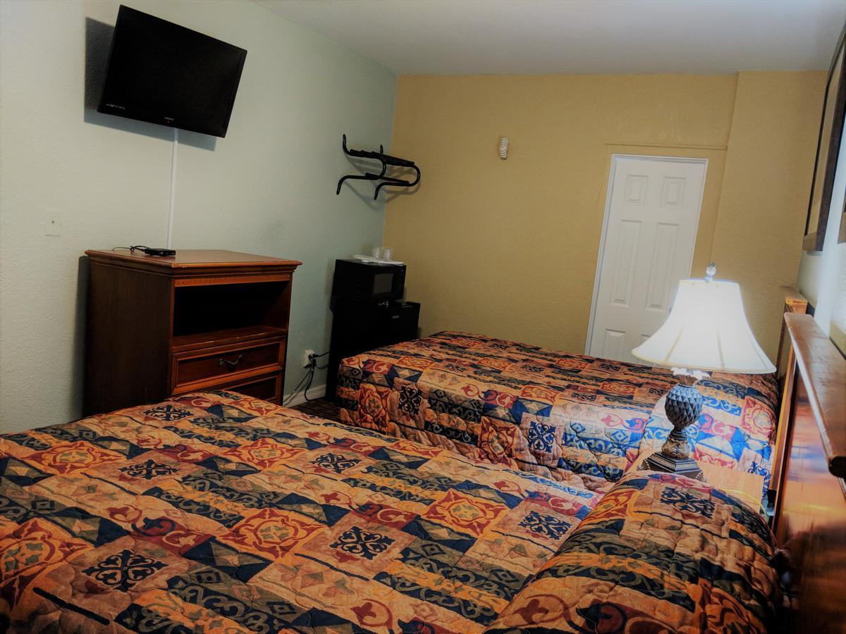 San Marina Motel Daytona Дейтона-Бич Экстерьер фото