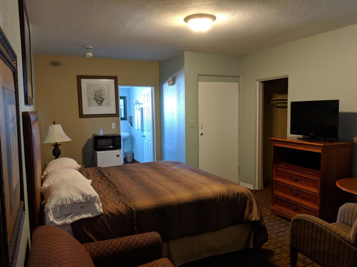 San Marina Motel Daytona Дейтона-Бич Экстерьер фото