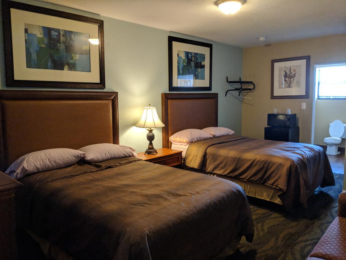 San Marina Motel Daytona Дейтона-Бич Экстерьер фото