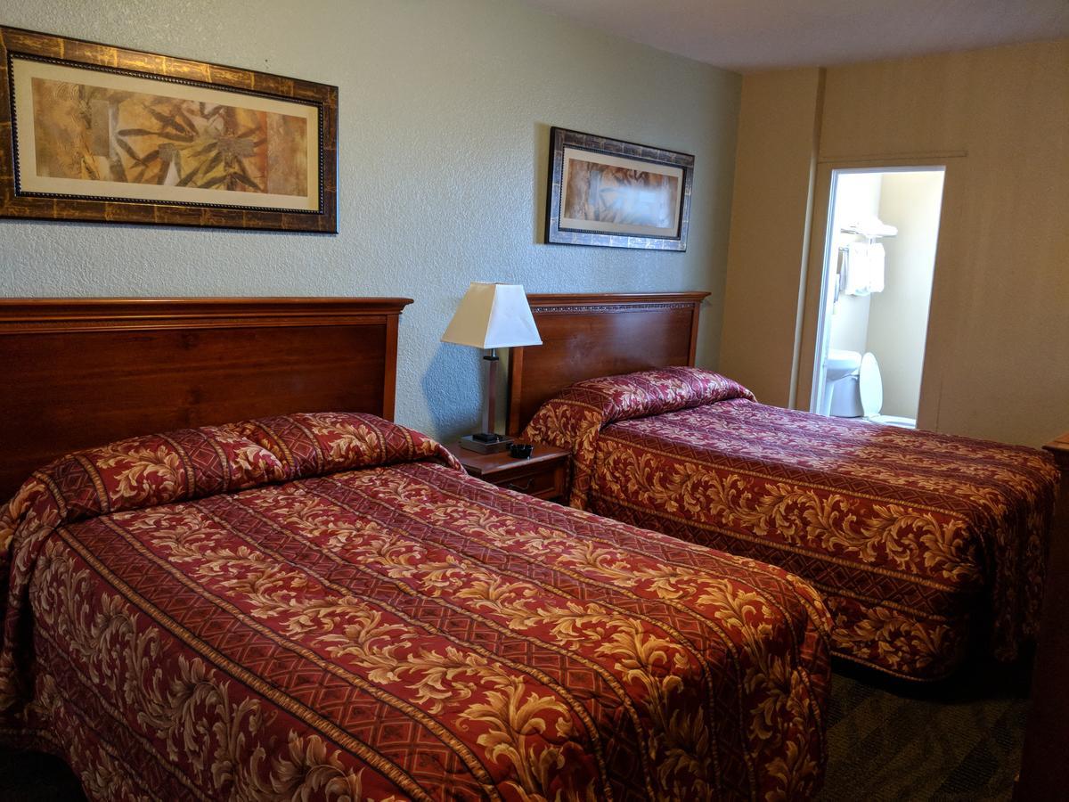 San Marina Motel Daytona Дейтона-Бич Экстерьер фото