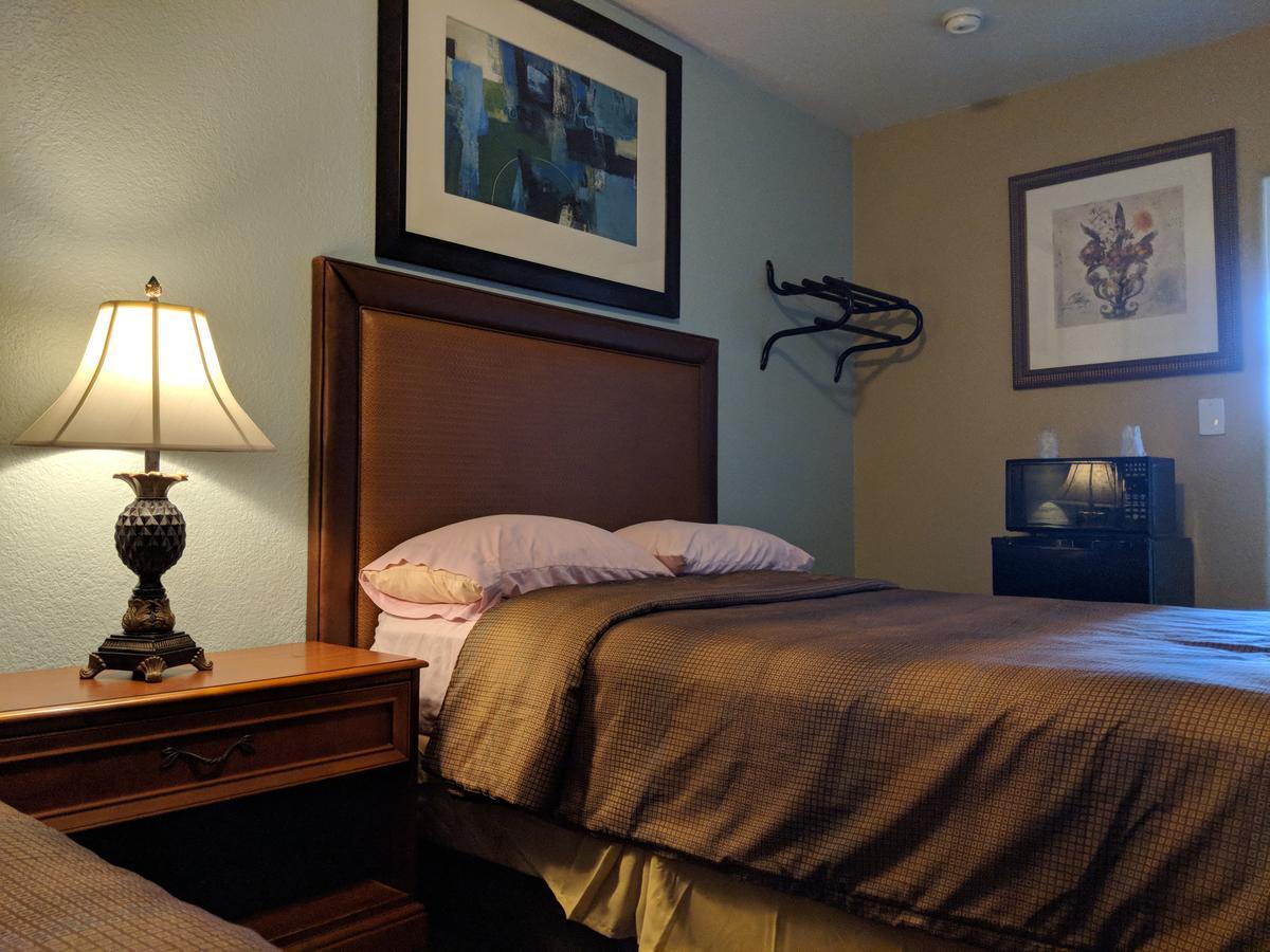 San Marina Motel Daytona Дейтона-Бич Экстерьер фото