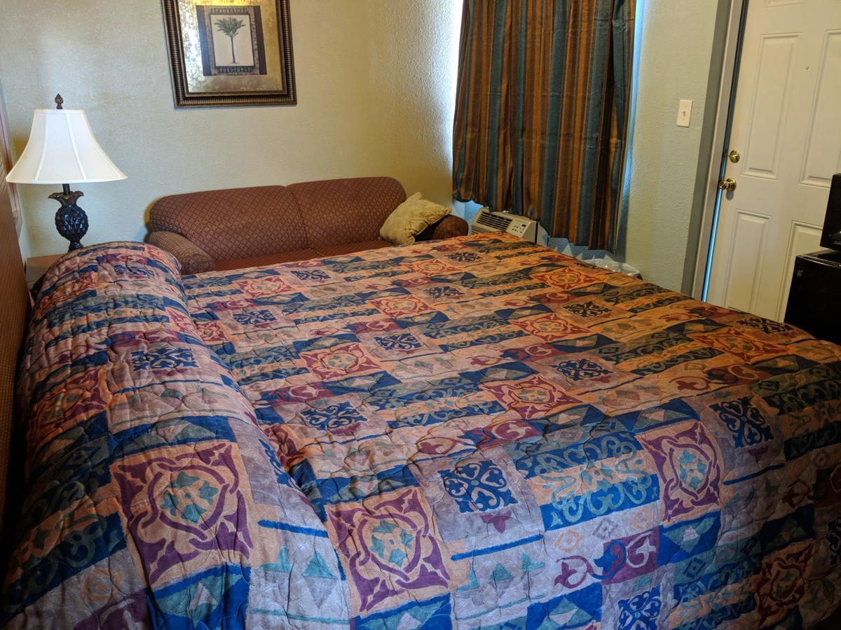 San Marina Motel Daytona Дейтона-Бич Экстерьер фото