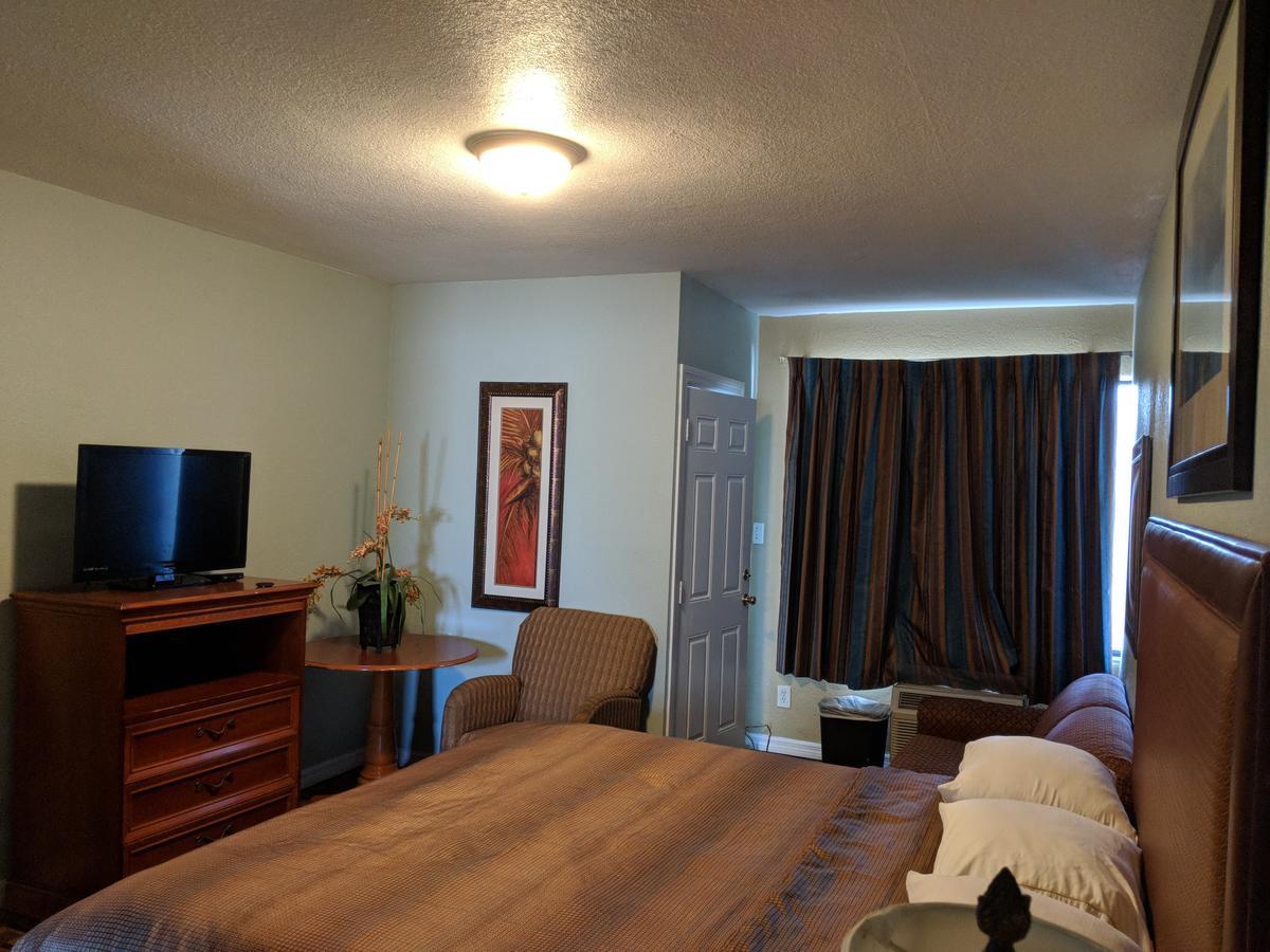 San Marina Motel Daytona Дейтона-Бич Экстерьер фото