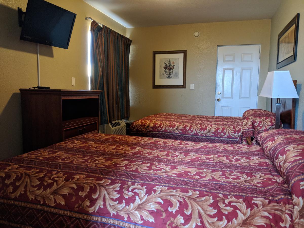 San Marina Motel Daytona Дейтона-Бич Экстерьер фото