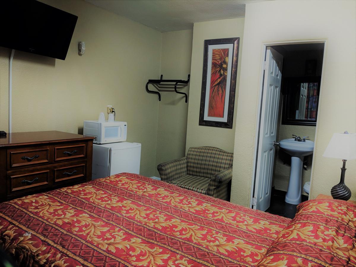 San Marina Motel Daytona Дейтона-Бич Экстерьер фото