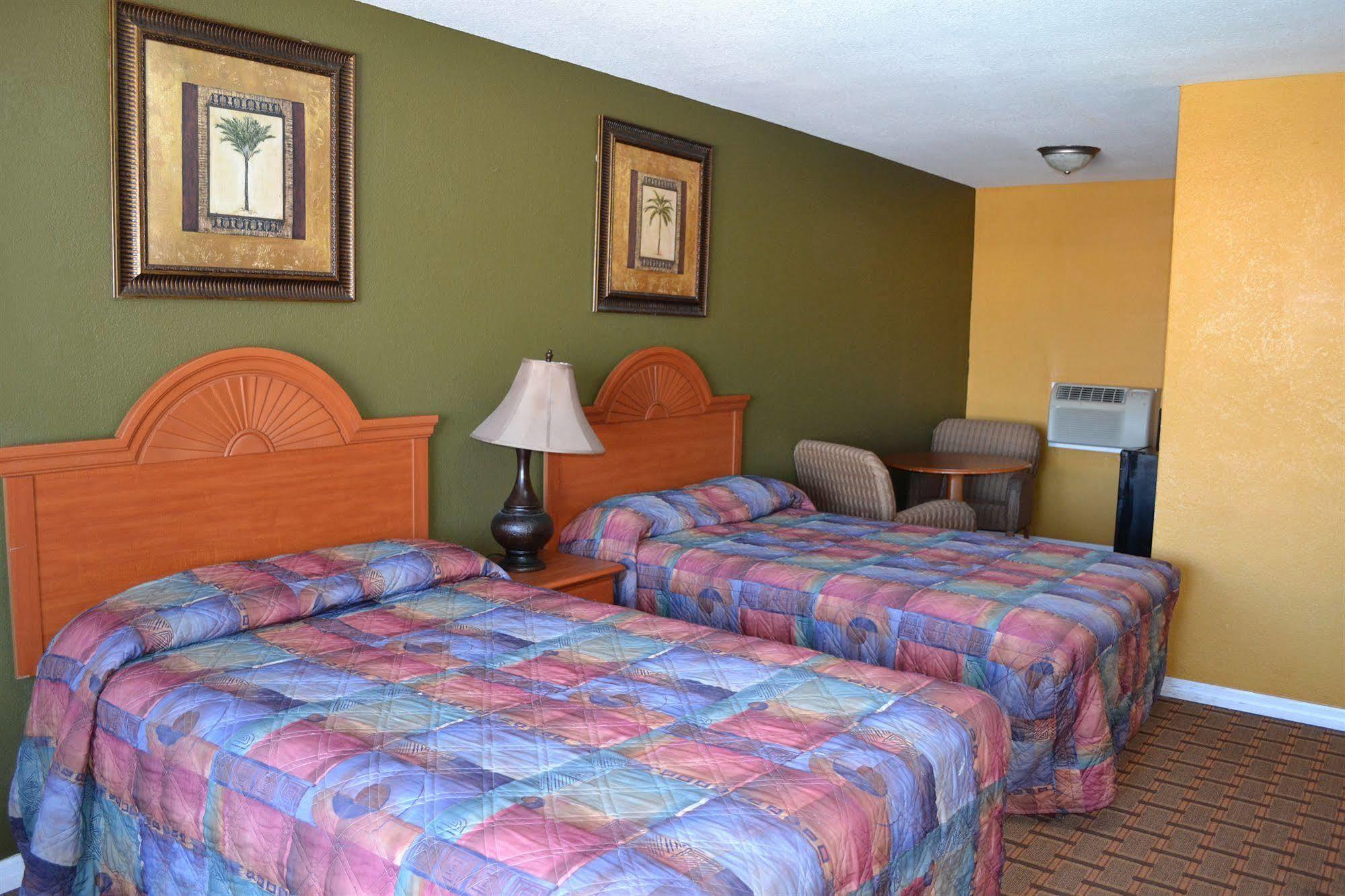 San Marina Motel Daytona Дейтона-Бич Экстерьер фото