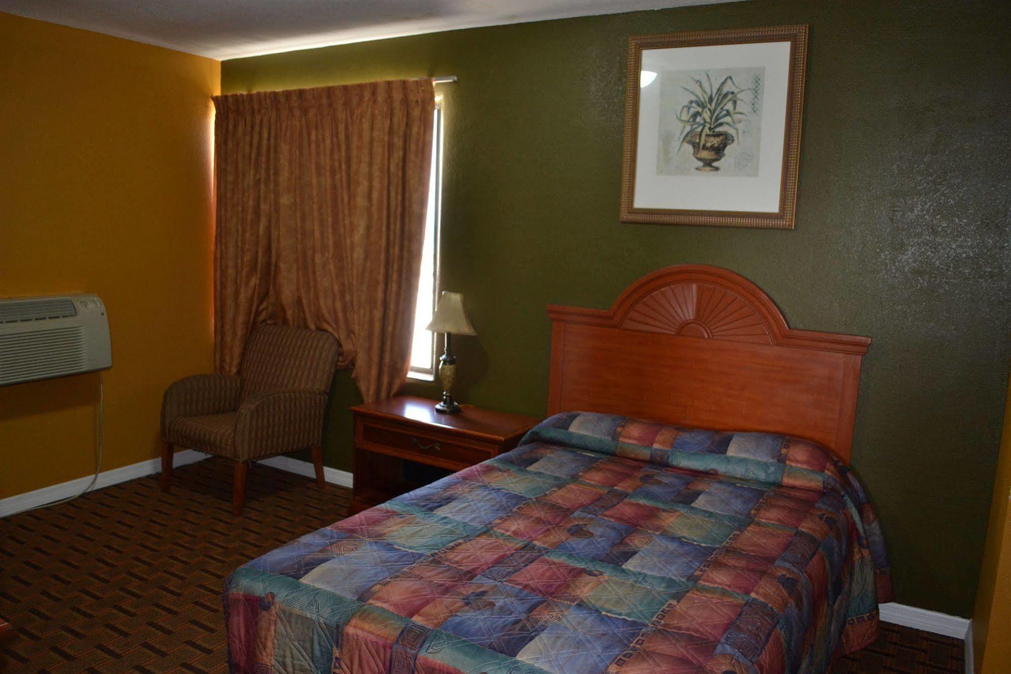 San Marina Motel Daytona Дейтона-Бич Экстерьер фото