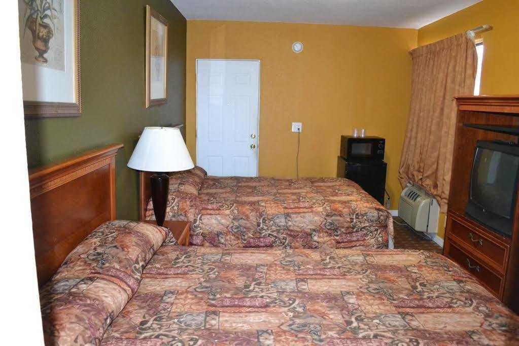 San Marina Motel Daytona Дейтона-Бич Экстерьер фото