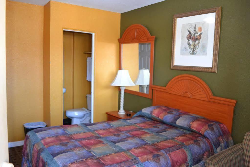 San Marina Motel Daytona Дейтона-Бич Экстерьер фото