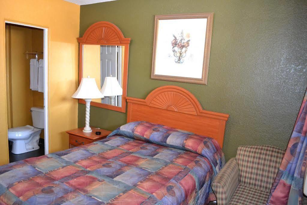 San Marina Motel Daytona Дейтона-Бич Экстерьер фото