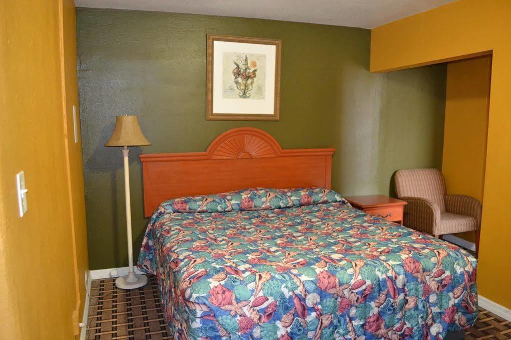 San Marina Motel Daytona Дейтона-Бич Экстерьер фото