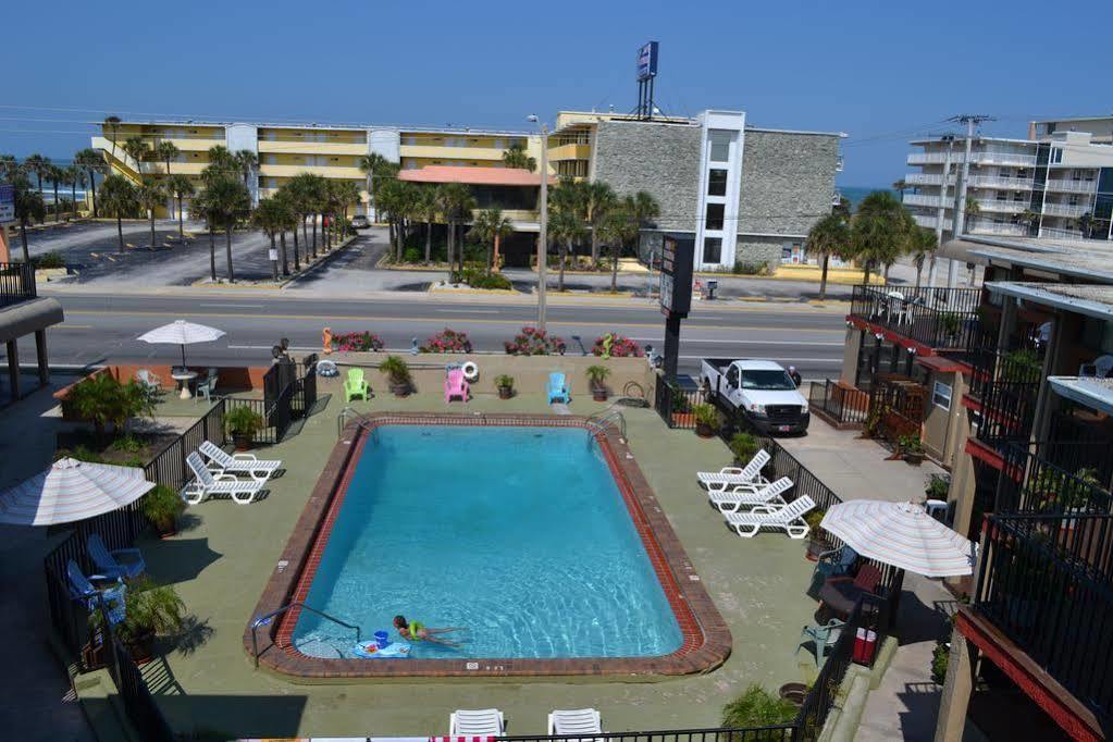 San Marina Motel Daytona Дейтона-Бич Экстерьер фото