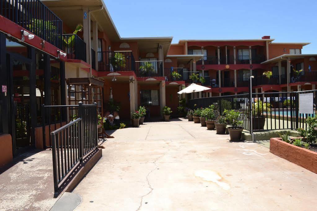 San Marina Motel Daytona Дейтона-Бич Экстерьер фото
