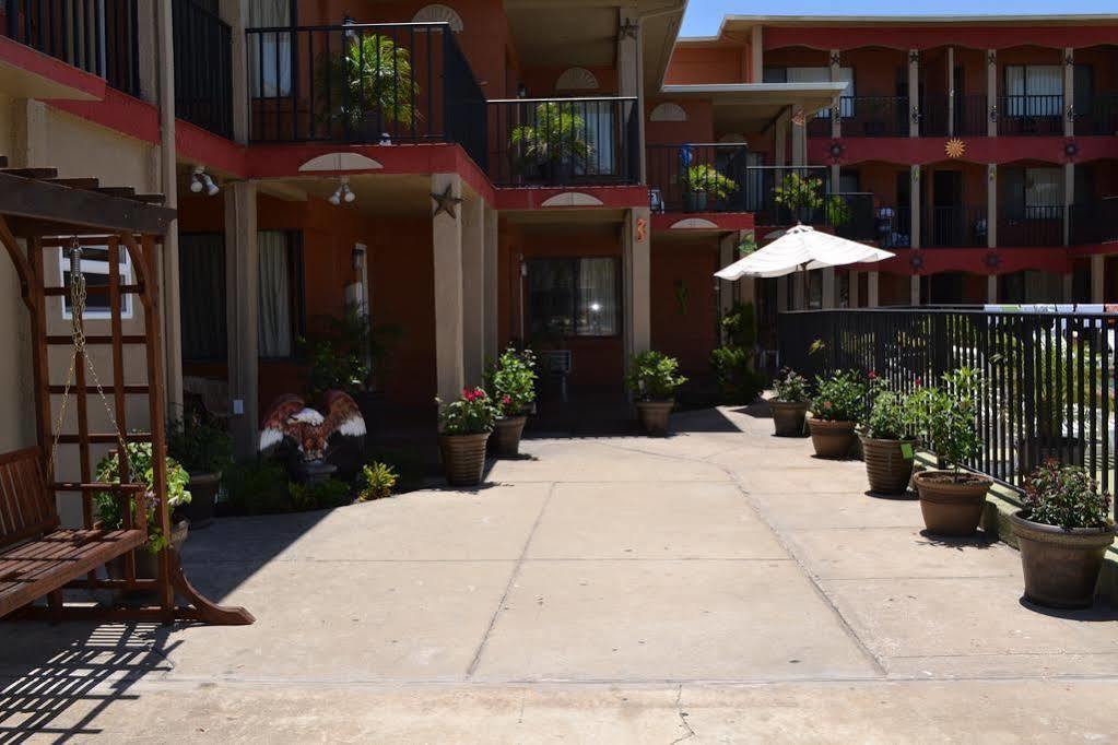 San Marina Motel Daytona Дейтона-Бич Экстерьер фото