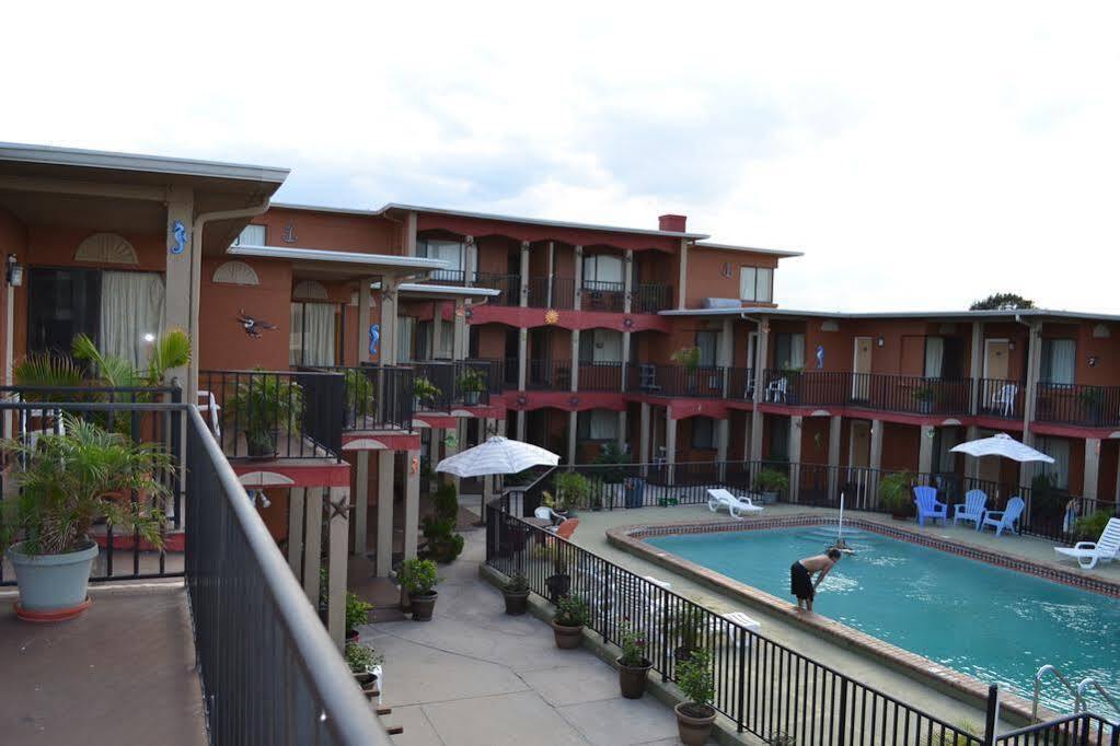 San Marina Motel Daytona Дейтона-Бич Экстерьер фото
