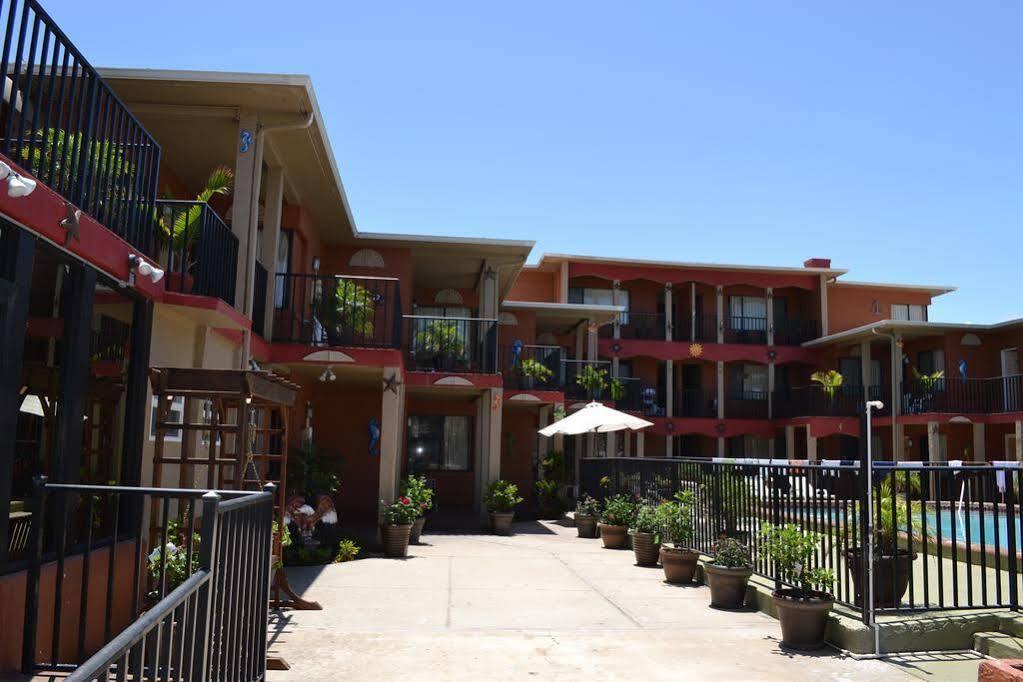 San Marina Motel Daytona Дейтона-Бич Экстерьер фото