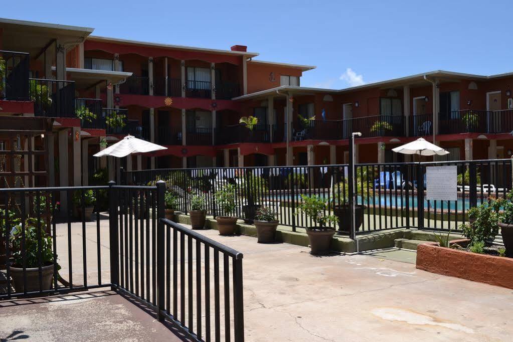 San Marina Motel Daytona Дейтона-Бич Экстерьер фото
