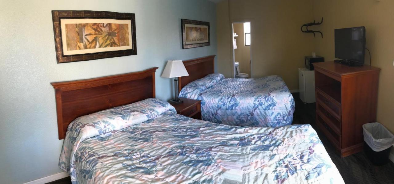 San Marina Motel Daytona Дейтона-Бич Экстерьер фото