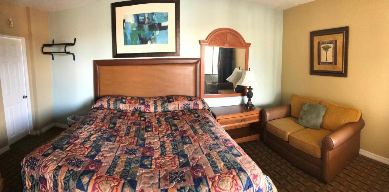 San Marina Motel Daytona Дейтона-Бич Экстерьер фото