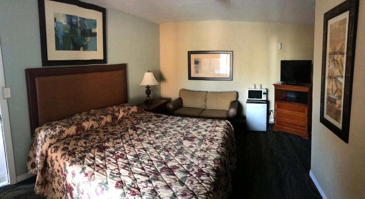 San Marina Motel Daytona Дейтона-Бич Экстерьер фото