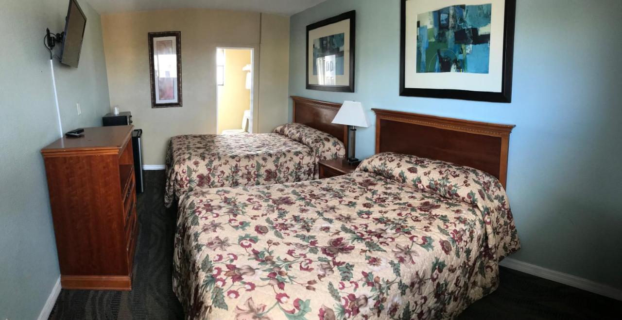 San Marina Motel Daytona Дейтона-Бич Экстерьер фото