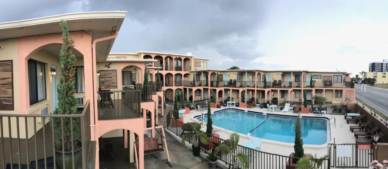 San Marina Motel Daytona Дейтона-Бич Экстерьер фото