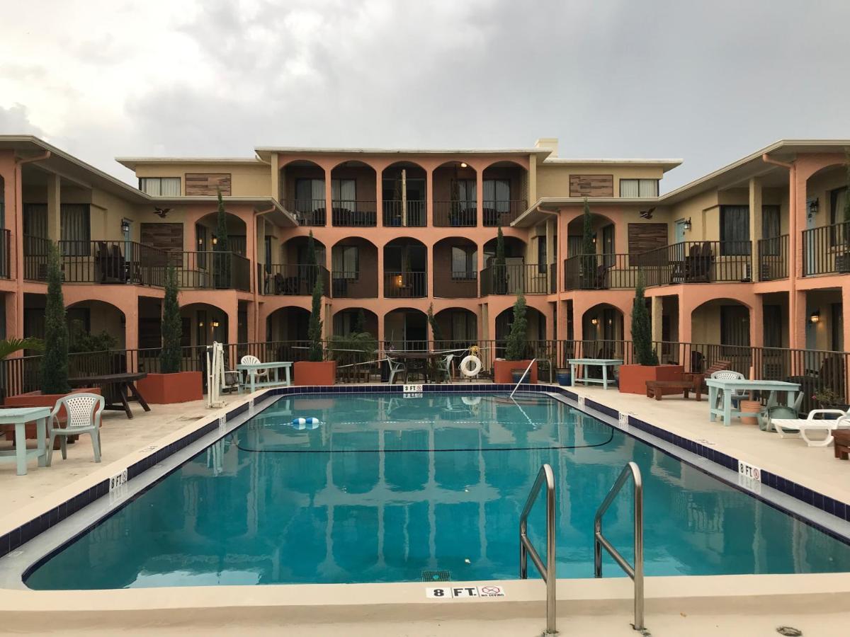 San Marina Motel Daytona Дейтона-Бич Экстерьер фото