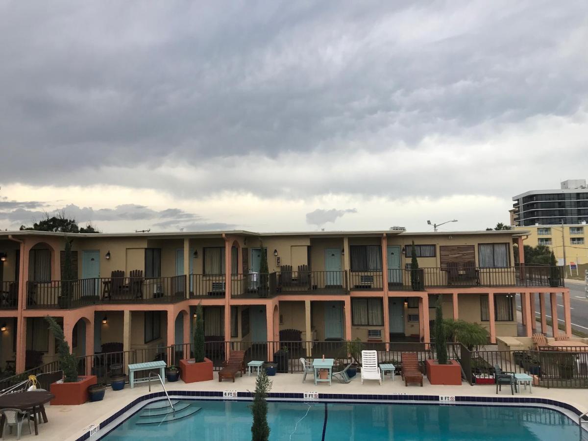 San Marina Motel Daytona Дейтона-Бич Экстерьер фото